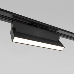 Однофазный LED светильник 20W 4200К (белый) для трека Elektrostandard Arda 85016/01 (a057437)