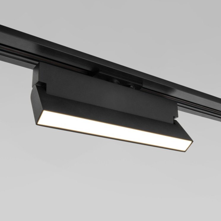 Однофазный LED светильник 20W 4200К (белый) для трека Elektrostandard Arda 85016/01 (a057437)
