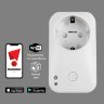 Умная розетка Wi-Fi Elektrostandard 76100/00 (a054335)
