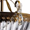Потолочная люстра Arte Lamp Schelenberg с поддержкой Алиса A4410PL-3SR-A