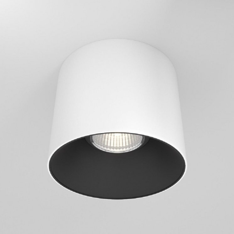 Накладной светодиодный светильник Maytoni Technicall Alfa LED C064CL-01-15W3K-RD-WB