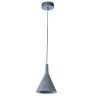 Светильник с лампочкой Arte Lamp Bender A4324SP-1GY+Lamps Gu10