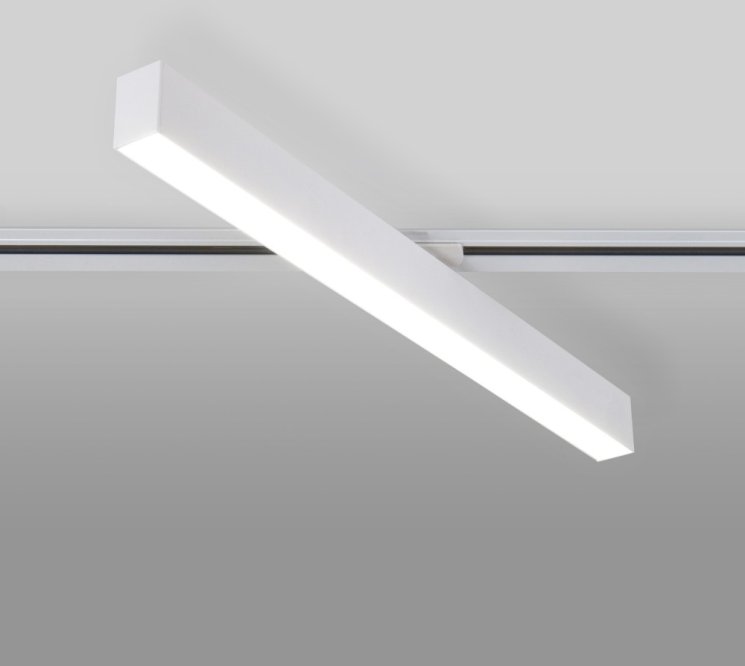 Однофазный LED светильник 20W 4200К (белый) для трека X-Line Elektrostandard LTB54 (a052444)
