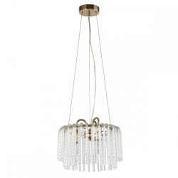 Подвесная люстра MW-Light Лавиния 443010603