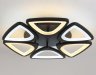 Потолочная диммируемая люстра с пультом ДУ Ambrella light Original FA4495