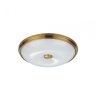 Настенно-потолочный светильник с лампочками Odeon Light Pelow 4956/4+Lamps E14 P45