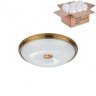 Настенно-потолочный светильник с лампочками Odeon Light Pelow 4956/4+Lamps E14 P45