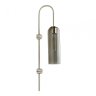 Бра с лампочкой Odeon Light Vosti 4805/1W+Retro Lamps T30/T32