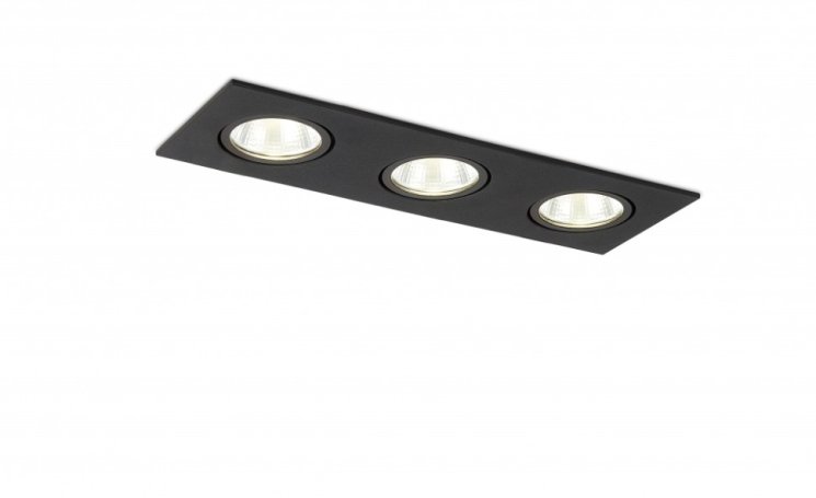 Встраиваемый светодиодный светильник SIMPLE STORY 2076-LED36DLB