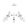 Люстра на штанге с лампочками F-Promo Viator 2559-5P+Lamps E14 Свеча