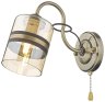 Бра с лампочкой Velante 217-501-01+Lamps E27 P45
