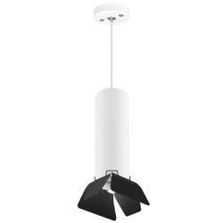 RP496437 Подвесной светильник  Rullo Lightstar (комплект из 214496+590056+202437)