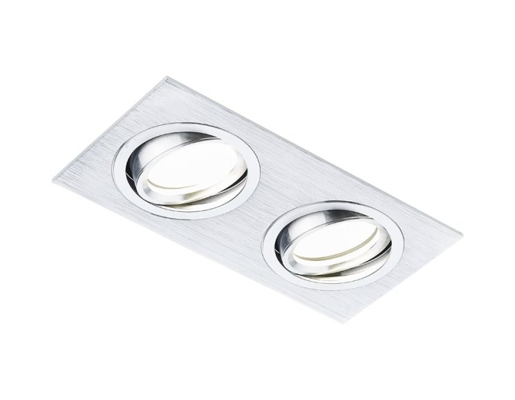 Встраиваемый светильник Ambrella light Classic A601/2 AL