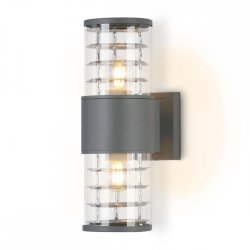 Уличный настенный светильник Ambrella light Street ST2523