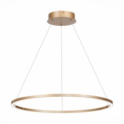 Подвесной светодиодный светильник St Luce Down ST605.243.34