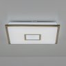 Потолочная светодиодная люстра с голосовым управлением Citilux Старлайт Смарт CL703AK53G