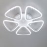 Потолочная светодиодная люстра с голосовым управлением Citilux Мальта Смарт CL234A250E