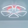 Потолочная светодиодная люстра с голосовым управлением Citilux Мальта Смарт CL234A250E