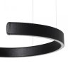 Светильник подвесной светодиодный LOFTIT Ring 10025/400 Black