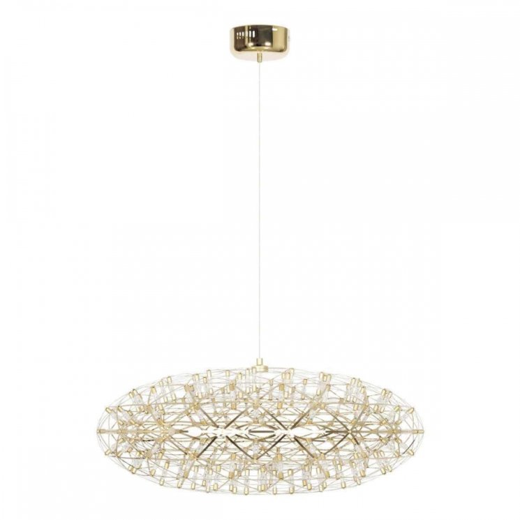 Подвесной светодиодный светильник Loft IT Raimond 9027-75 Gold