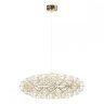 Подвесной светодиодный светильник Loft IT Raimond 9027-75 Gold