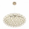 Подвесной светодиодный светильник Loft IT Raimond 9027-75 Gold