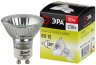 Галогенная лампа GU10 35W 3000К (теплый) Эра GU10-JCDR (MR16) -35W-230V (C0027385)