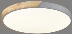 Потолочный светильник с пультом ДУ Velante 445-267-01