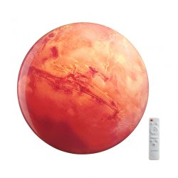 Настенно-потолочный светильник с пультом ДУ Sonex Pale Mars 7725/DL