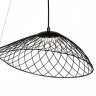 Подвесной светодиодный светильник Loft it Tressage 10127/760 Black