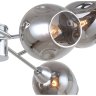 Люстра на штанге F-Promo Tilda с лампочками 2657-6U+Lamps E14 Свеча