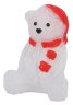Светодиодная фигура ЭРА медведь ENIOF - 13 Б0047975