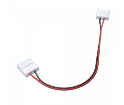 10шт. Коннектор гибкий двухсторонний для RGB светодиодной ленты IP20 Maytoni Led strip CN015