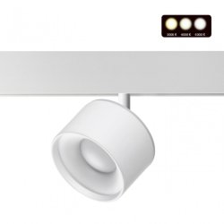Трековый светильник 15W 3000-6000К для магнитного шинопровода Flum Novotech 358979