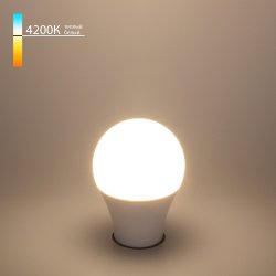Светодиодная лампа Е27 10W 4200K (белый) А60 Elektrostandard BLE2721 (a048523)