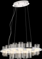 Подвесной светильник Paula Wertmark WE157.18.123