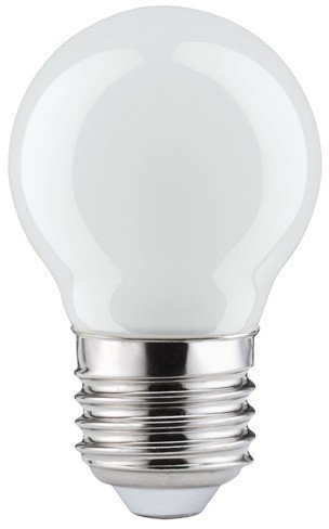 Светодиодная лампа E27 0,6W 6000К (холодный) Paulmann 28030