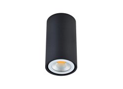 Точечный светильник Donolux N1595Black N1595Black/RAL9005