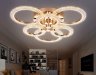 Потолочная светодиодная люстра с ПДУ (Радио 2.4G) Ambrella light Original FA418 (00-00003372)