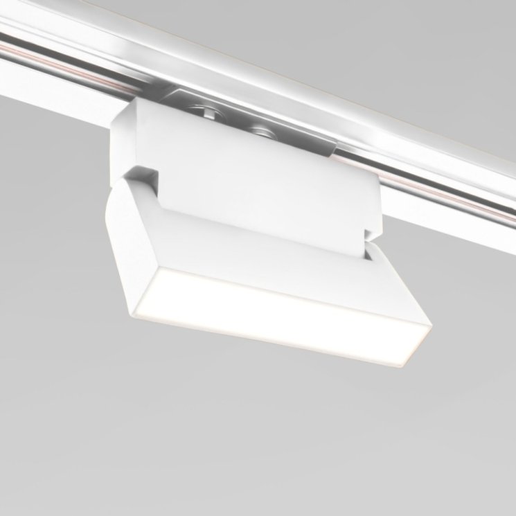 Однофазный LED светильник 10W 4200К (белый) для трека Elektrostandard Arda 85015/01 (a057436)