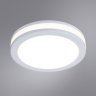 Светильник встраиваемый Arte Lamp TABIT A8430PL-1WH