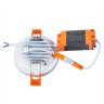 Светильник встраиваемый Arte Lamp TABIT A8430PL-1WH