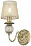 Бра с лампочкой Velante 302-501-01+Lamps E14 Свеча