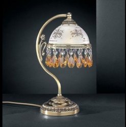 Декоративная настольная лампа Reccagni Angelo P.6101 P