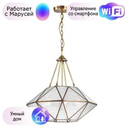 Подвесная люстра Favourite Osten с поддержкой Маруся 2925-7P-М
