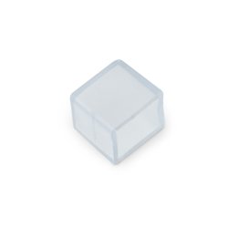 Заглушка (UL-00000870) Uniel UCW-K10 Clear 025 Polybag