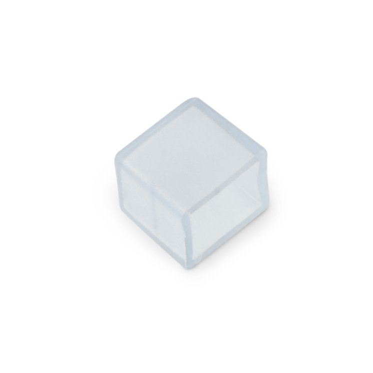 Заглушка (UL-00000870) Uniel UCW-K10 Clear 025 Polybag