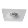 Светильник с лампочкой Arte Lamp Invisible A9410PL-1WH+Lamps Gu10