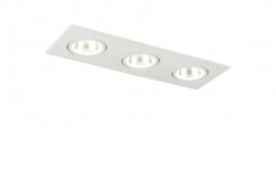 Встраиваемый светодиодный светильник SIMPLE STORY 2076-LED36DLW