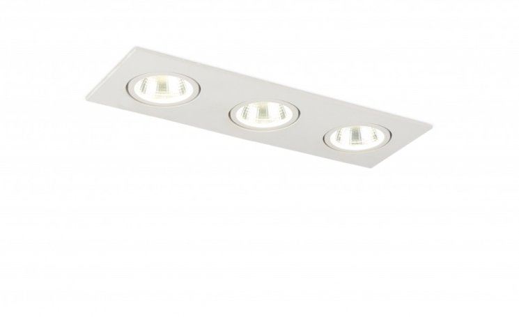 Встраиваемый светодиодный светильник SIMPLE STORY 2076-LED36DLW